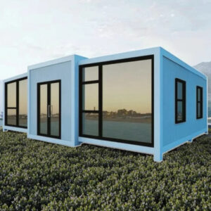 Ready To Ship Prefabricated 20ft 40ft Expandable Prefabricated Container House For Sale Prefab Home 2 3 4 Bedroom
