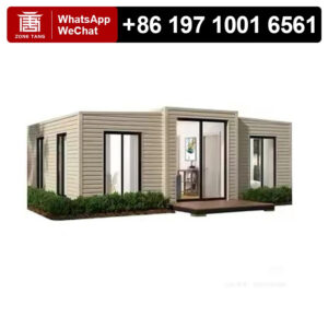 Modular Container Houses Prefabricated Factory Price 3 Bedroom Prefabricated House Folding Housing Hot Sale Modern Outdoor Real