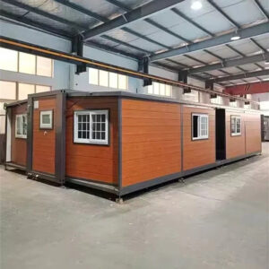 Mobile Foldable Portable Container Homes Camping Modular Tiny House Prefab Folding Room Container House Fast Build Prefab House