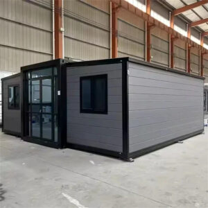 Prefab Tiny House 20FT 40 Ft Container Modular Houses Prefab Container House Prefabricated Expandable Homes Cabins Garden Rooms