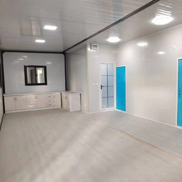20ft 40ft Expandable Container House Modular Folding Tiny Homes Prefab Ready Made House for Sale Prefabricated Living House