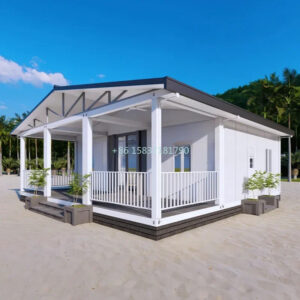 Wholesale Price Tiny Home Container House Expandable Folding House Fast Assembly Prefab House Container 3 Bedroom Villas for US