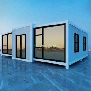 Expandable Tiny Home Prefab Folding House Mobile Container Homes Portable Shipping Container House Ready To Ship House Container