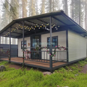 Hot Modular Folding House Container Expandable Tiny Home Container House Prefabricated Container House Mobile Home for Australia