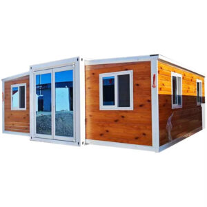 Casa Contenedor Container House Luxury Tiny Home Villa Hotel Fast Build Home Container Portable Cheap Building Prefb Tiny House