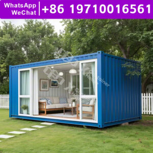 Disaster Relief Flat Pack House Prefab Villa Cabin Tiny Container Building Earthquake Resistance Safe Design Emergency Housing