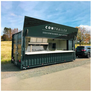 20ft 40ft Luxury Mobile Modern Shipping Container House Shop Coffee Bar Restaurant