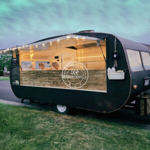 2024 Food Truck Para Pizza Kiosk House Barbecue Food Trailer Food Truck Fully Equipped