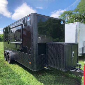 Food Truck Food Trailer Cooking Trailer Kiosk Carritos Para Vender Helados Street Snack Food Cart In Sale